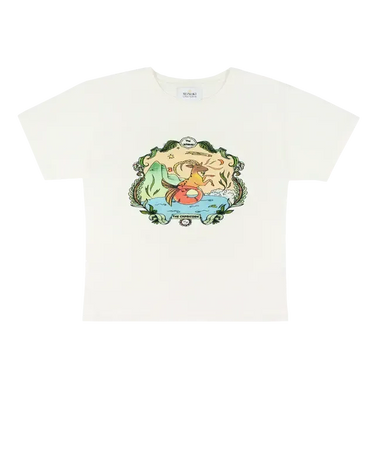 CAPRICORN ASTRO TEE 2025-Tops-Monoki-Debs Boutique